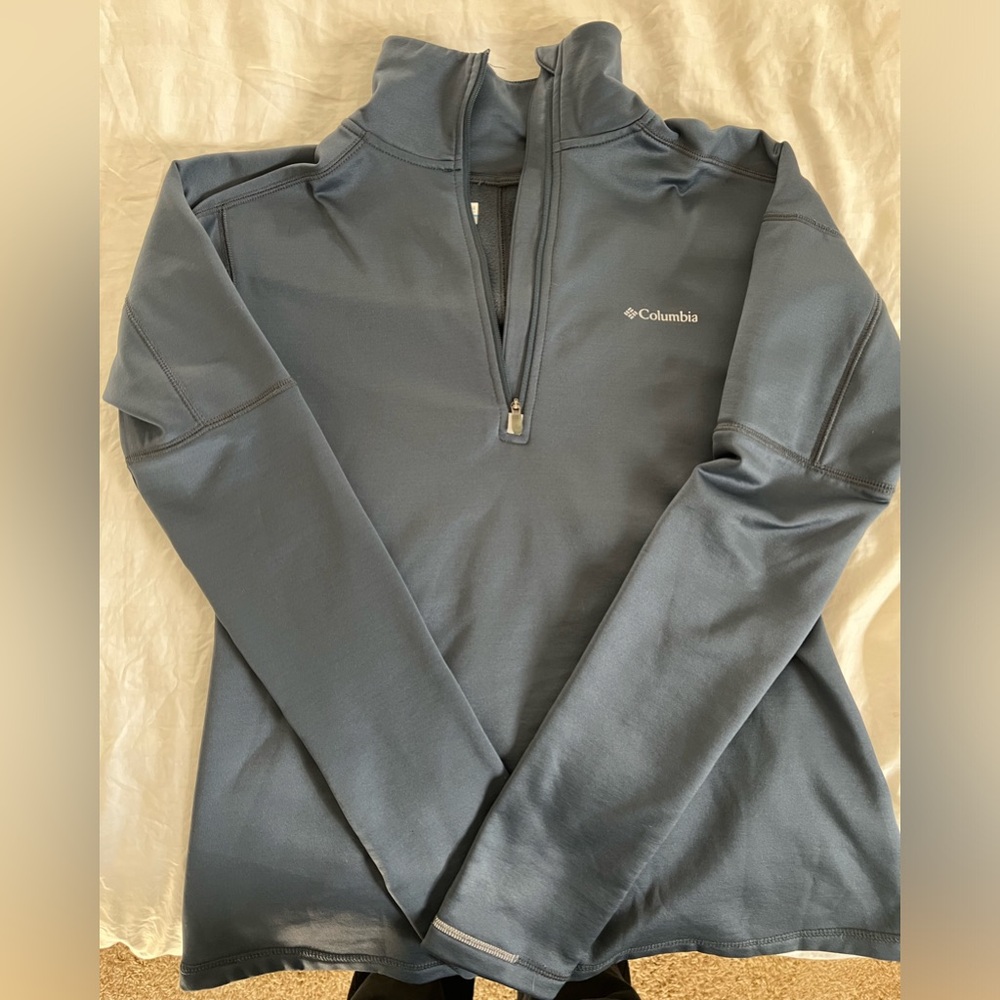 Columbia women’s 1/4 zip pullover